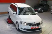 2017 Skoda Fabia