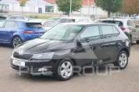 2017 Skoda Fabia