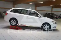 2017 Skoda Fabia