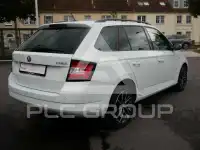 2017 Skoda Fabia