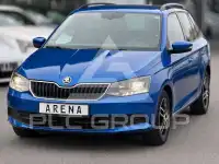 2017 Skoda Fabia
