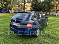 2017 Skoda Fabia