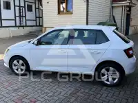 2017 Skoda Fabia