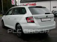 2017 Skoda Fabia