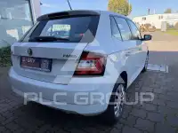 2017 Skoda Fabia