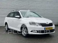 2017 Skoda Fabia