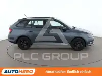 2017 Skoda Fabia