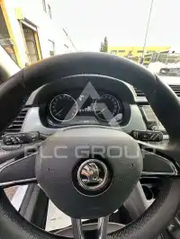 2017 Skoda Fabia