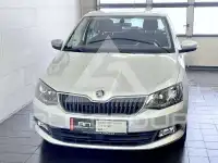 2017 Skoda Fabia