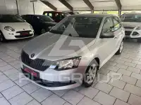 2017 Skoda Fabia