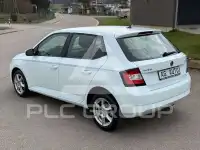 2017 Skoda Fabia