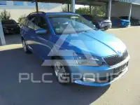 2017 Skoda Fabia