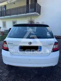 2017 Skoda Fabia