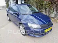 2017 Skoda Fabia