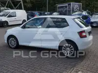 2017 Skoda Fabia