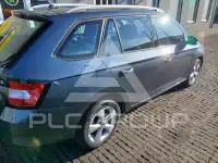 2017 Skoda Fabia