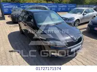 2017 Skoda Fabia