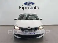 2017 Skoda Fabia
