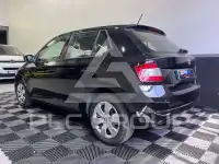 2017 Skoda Fabia