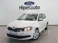 2017 Skoda Fabia