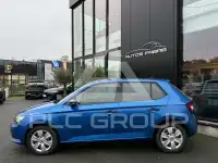 2017 Skoda Fabia
