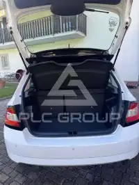 2017 Skoda Fabia