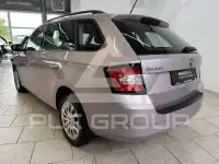 2017 Skoda Fabia