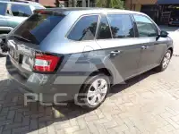 2017 Skoda Fabia