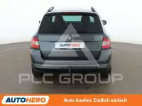 2017 Skoda Fabia