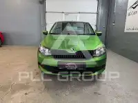 2017 Skoda Fabia