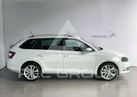 2017 Skoda Fabia