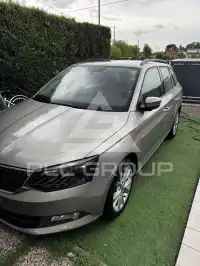 2017 Skoda Fabia