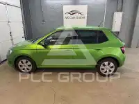 2017 Skoda Fabia