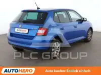 2017 Skoda Fabia