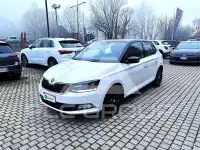 2017 Skoda Fabia