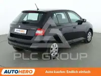 2017 Skoda Fabia