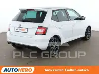 2017 Skoda Fabia