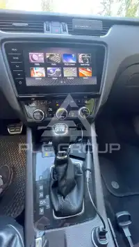 2017 Skoda Octavia