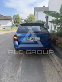 2017 Skoda Octavia
