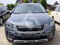 2017 Skoda Octavia