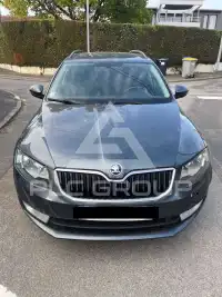 2017 Skoda Octavia