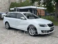 2017 Skoda Octavia