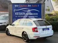 2017 Skoda Octavia