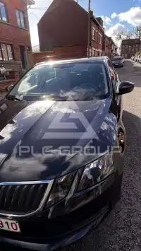 2017 Skoda Octavia
