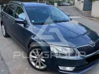 2017 Skoda Octavia
