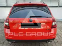 2017 Skoda Octavia