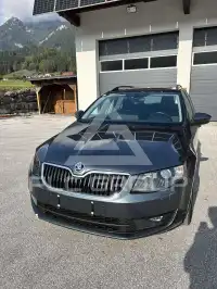 2017 Skoda Octavia