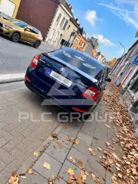 2017 Skoda Octavia