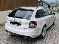 2017 Skoda Octavia