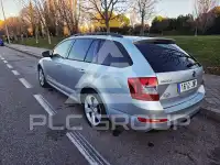 2017 Skoda Octavia